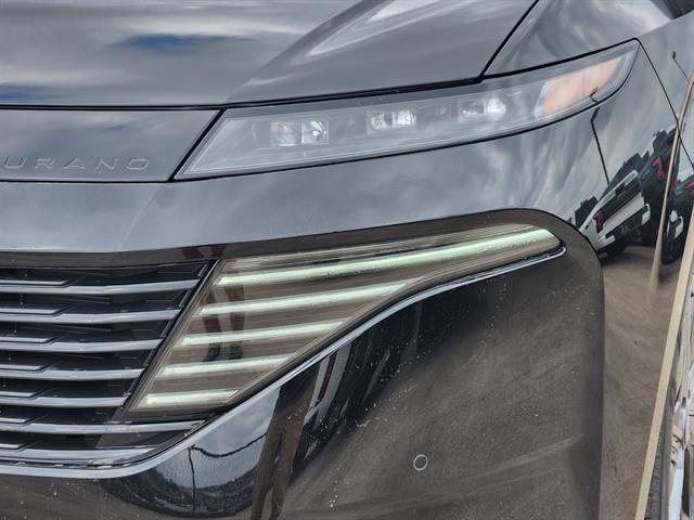 new 2026 Nissan Murano car, priced at $42,132