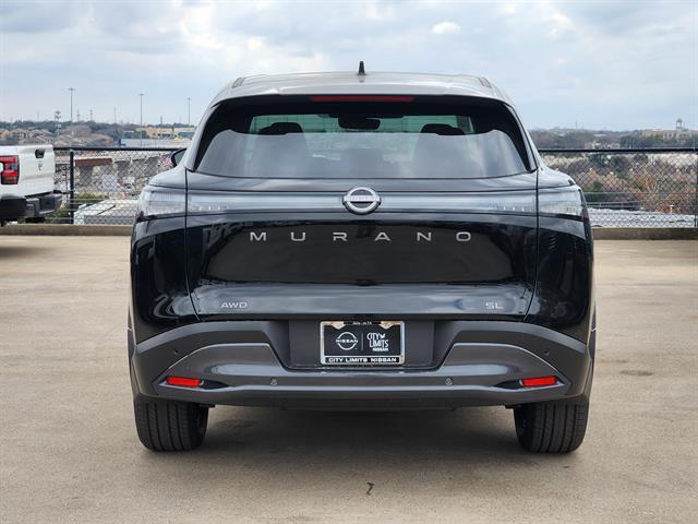 new 2026 Nissan Murano car, priced at $42,132