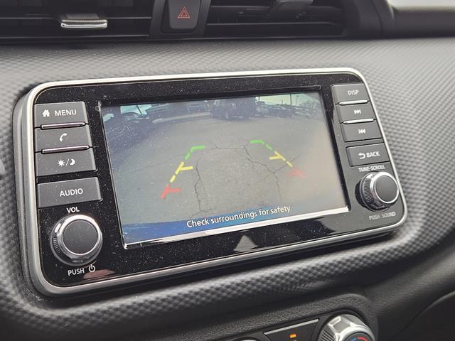 used 2024 Nissan Kicks car, priced at $18,408