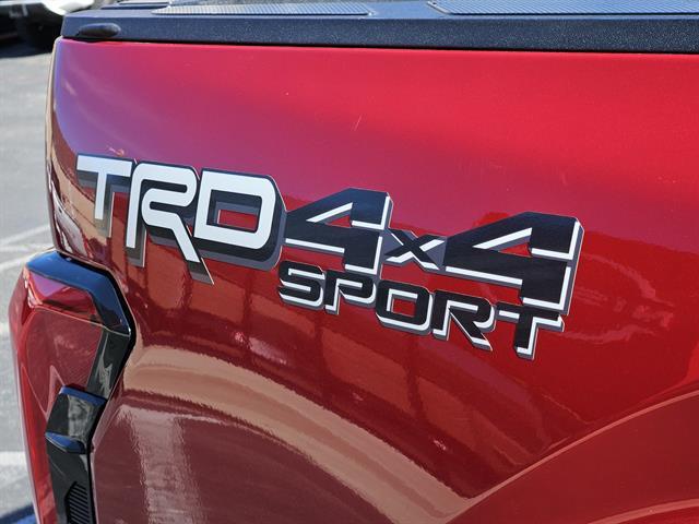 used 2023 Toyota Tundra car, priced at $42,729