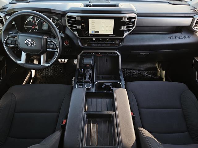 used 2023 Toyota Tundra car, priced at $42,729