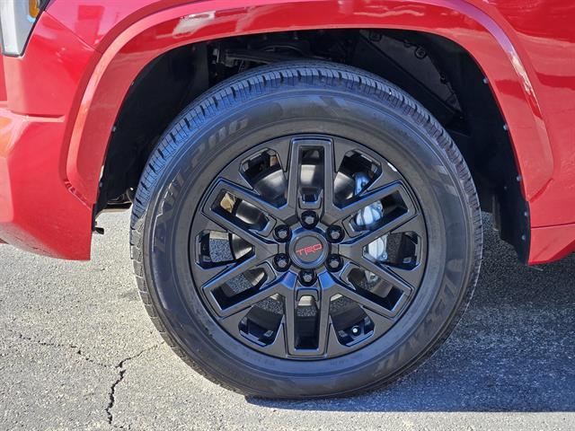 used 2023 Toyota Tundra car, priced at $42,729