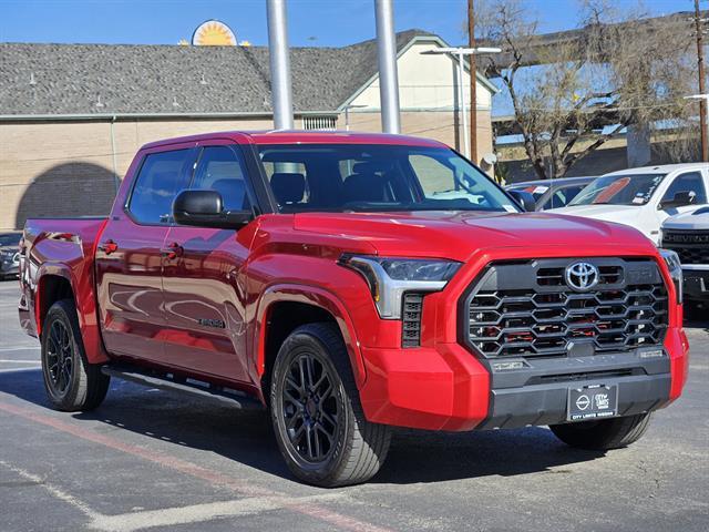 used 2023 Toyota Tundra car, priced at $42,729