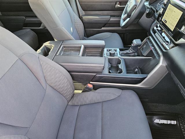 used 2023 Toyota Tundra car, priced at $42,729
