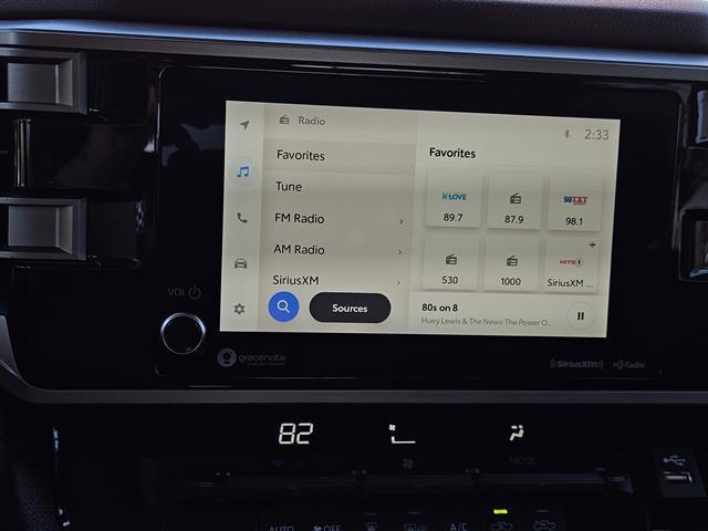 used 2023 Toyota Tundra car, priced at $42,729