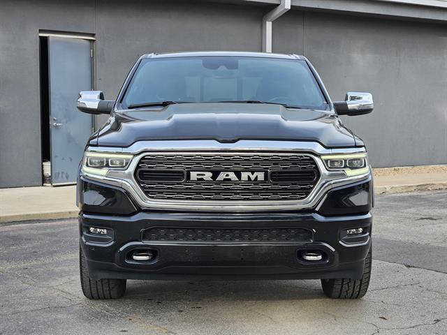 used 2023 Ram 1500 car, priced at $41,786