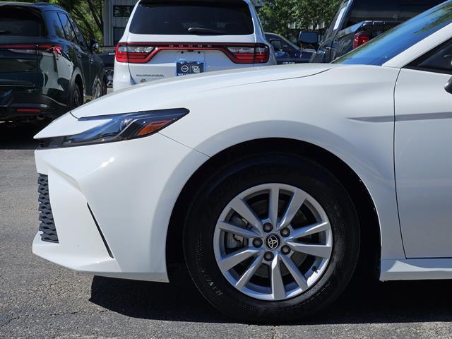 used 2025 Toyota Camry car, priced at $26,940