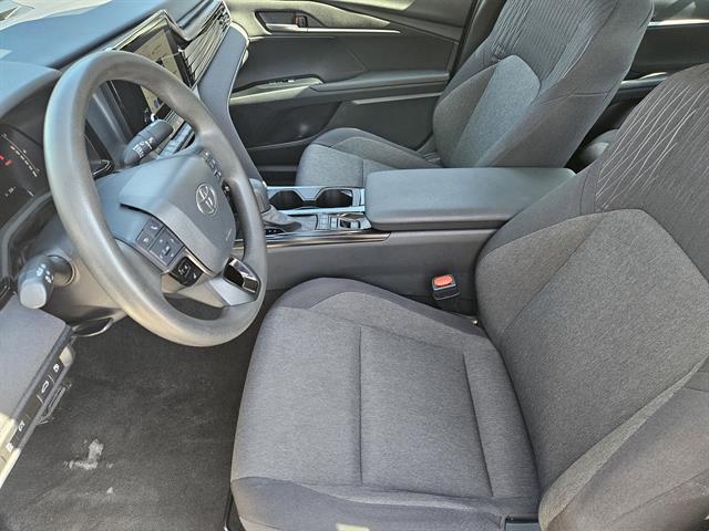used 2025 Toyota Camry car, priced at $26,940