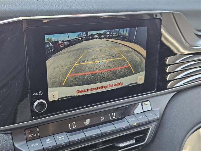 used 2025 Toyota Camry car, priced at $26,940
