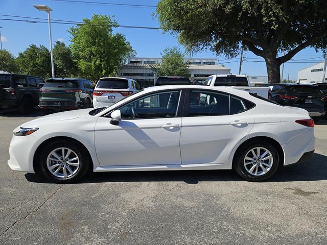 used 2025 Toyota Camry car, priced at $26,940