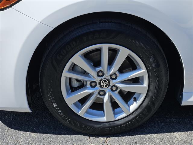 used 2025 Toyota Camry car, priced at $26,940
