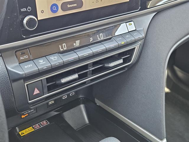 used 2025 Toyota Camry car, priced at $26,940