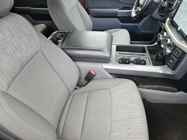 used 2021 Ford F-150 car, priced at $37,800