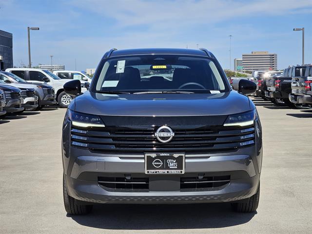 new 2026 Nissan Kicks car, priced at $22,130