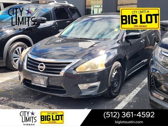 used 2014 Nissan Altima car, priced at $2,973