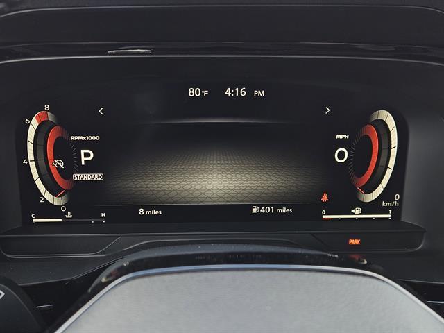 new 2026 Nissan Pathfinder car, priced at $37,791