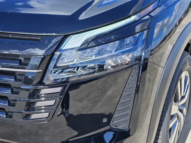 new 2026 Nissan Pathfinder car, priced at $37,791