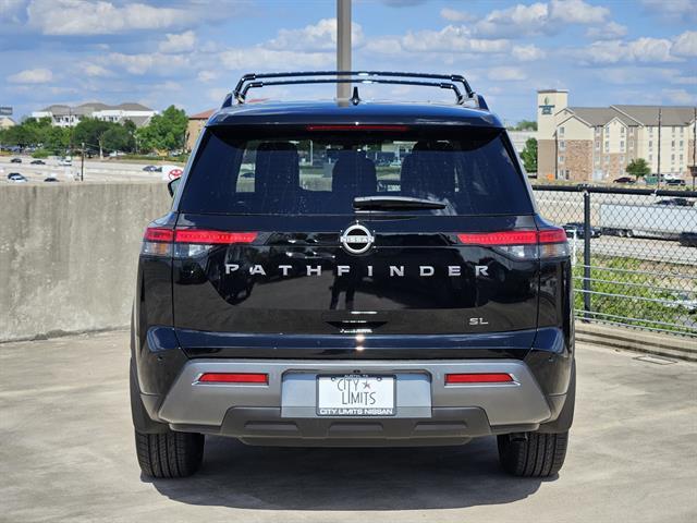 new 2026 Nissan Pathfinder car, priced at $37,791