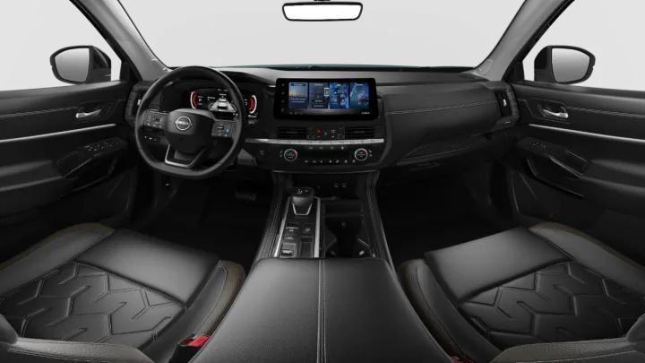 new 2026 Nissan Pathfinder car, priced at $51,390