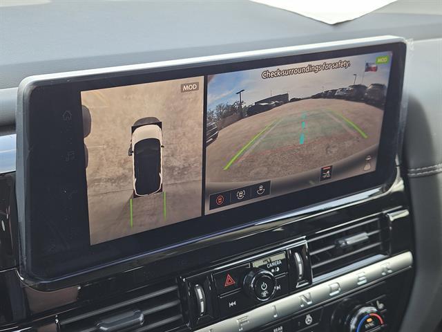 new 2026 Nissan Pathfinder car, priced at $45,771