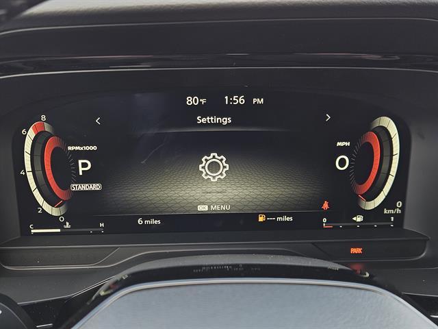 new 2026 Nissan Pathfinder car, priced at $45,771