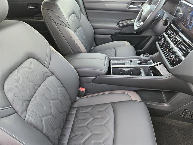 new 2026 Nissan Pathfinder car, priced at $45,771