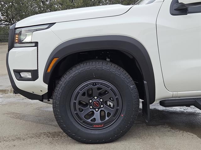 new 2026 Nissan Frontier car, priced at $40,174