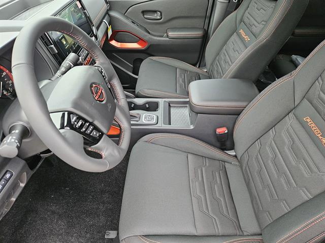 new 2026 Nissan Frontier car, priced at $40,174