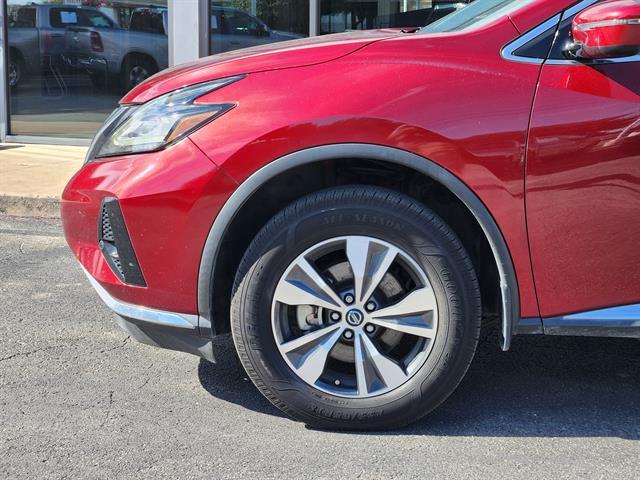 used 2021 Nissan Murano car, priced at $15,740