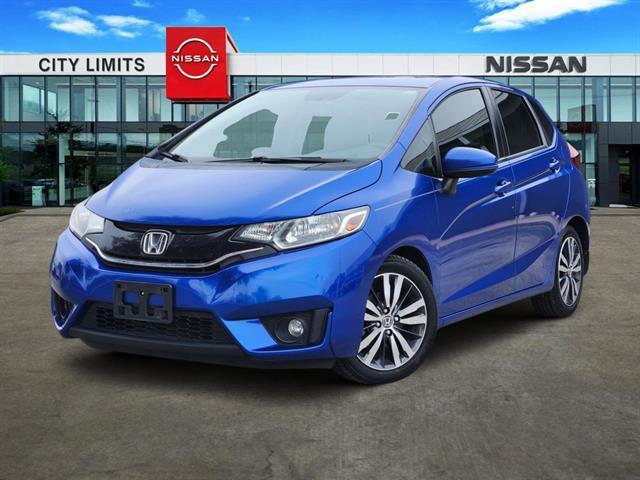 used 2015 Honda Fit car, priced at $8,877