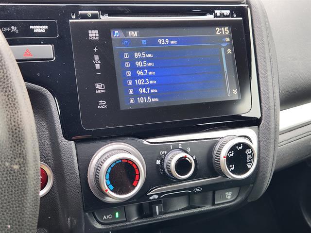 used 2015 Honda Fit car, priced at $8,877