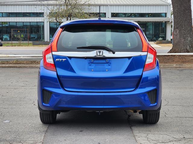 used 2015 Honda Fit car, priced at $8,877