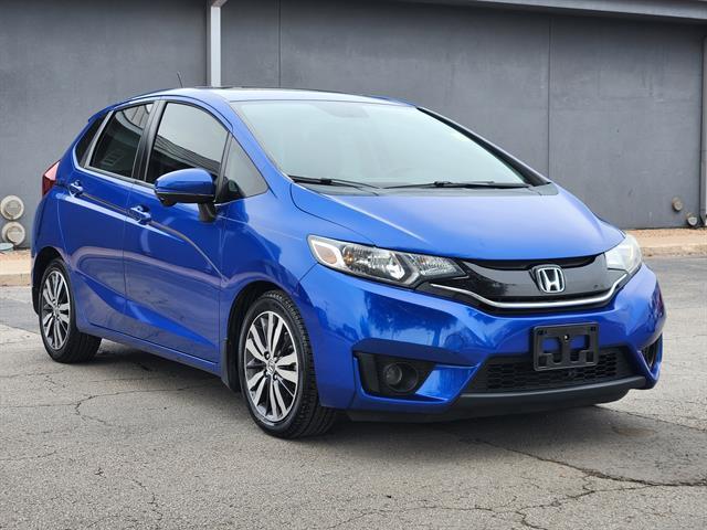 used 2015 Honda Fit car, priced at $8,877