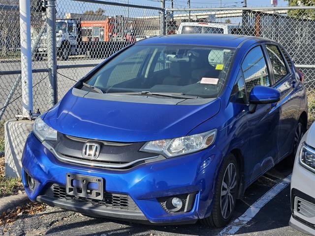 used 2015 Honda Fit car, priced at $9,999
