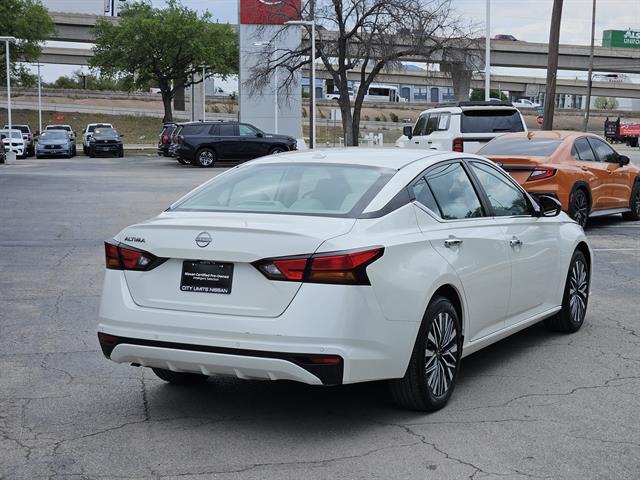 used 2025 Nissan Altima car, priced at $21,977
