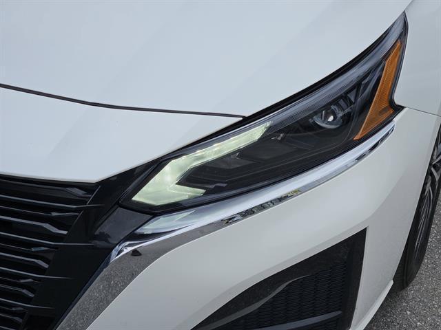 used 2025 Nissan Altima car, priced at $21,977