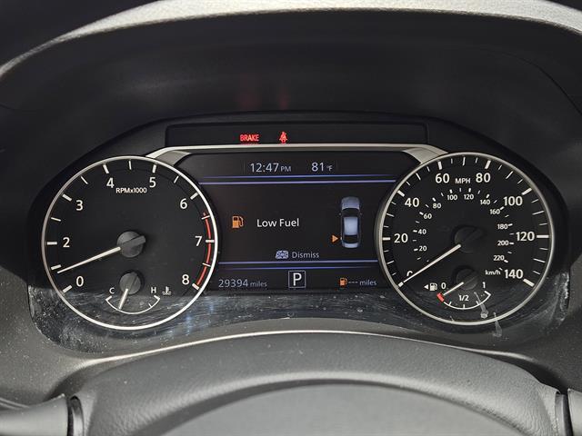 used 2025 Nissan Altima car, priced at $21,977