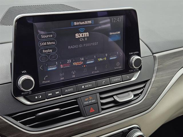 used 2025 Nissan Altima car, priced at $21,977