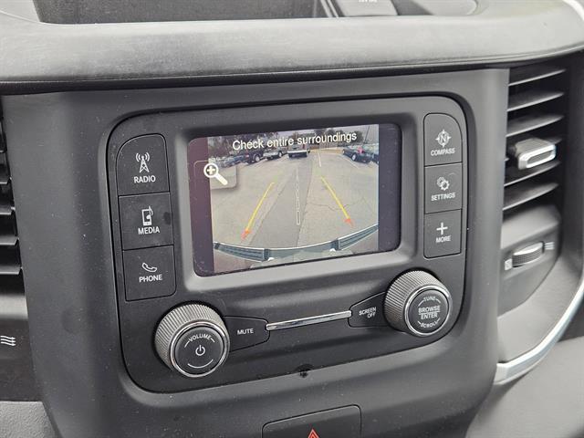 used 2022 Ram 1500 car, priced at $37,375