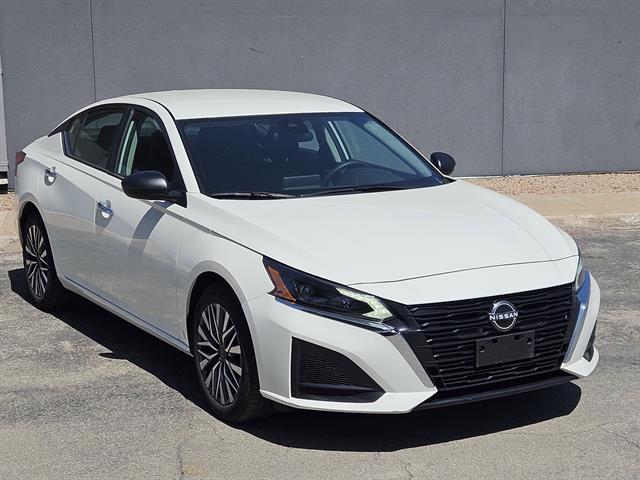 used 2025 Nissan Altima car, priced at $23,576