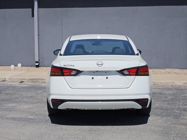 used 2025 Nissan Altima car, priced at $23,576
