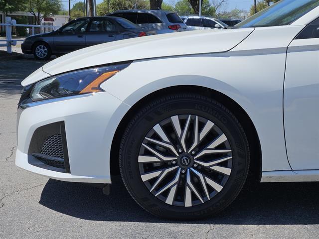 used 2025 Nissan Altima car, priced at $23,576