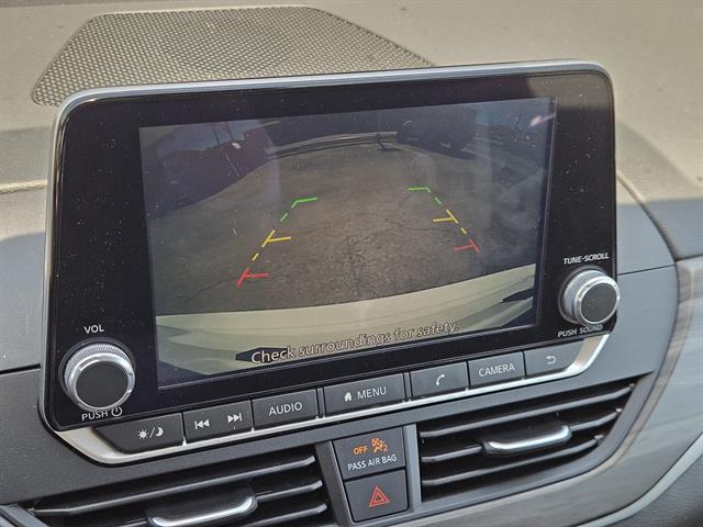 used 2025 Nissan Altima car, priced at $23,576