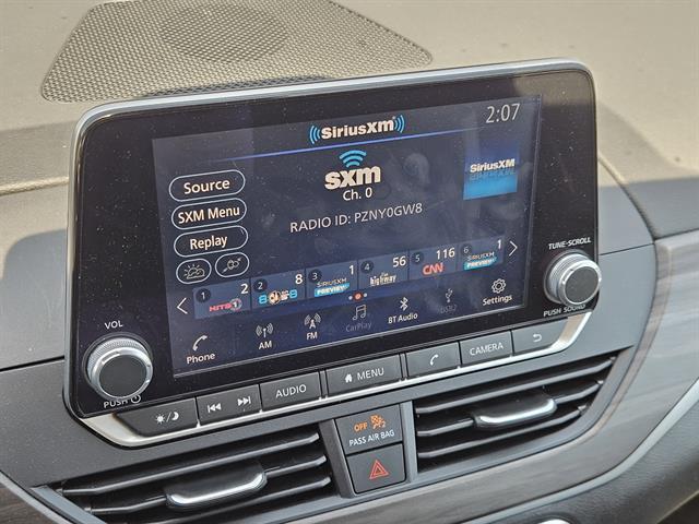 used 2025 Nissan Altima car, priced at $23,576