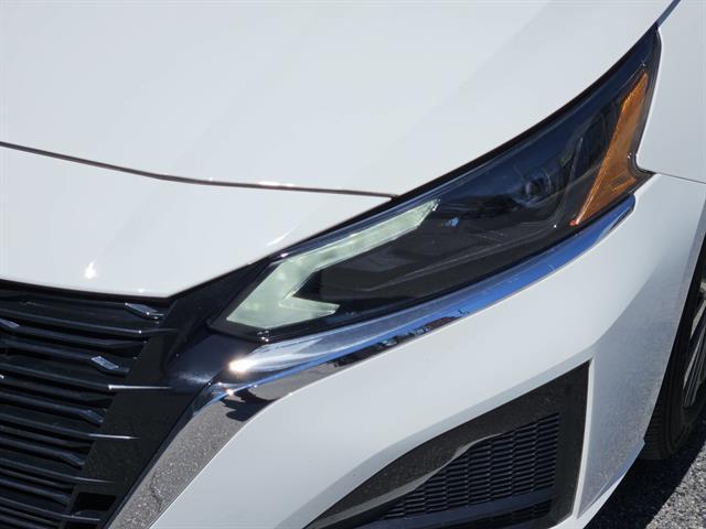 used 2025 Nissan Altima car, priced at $23,576