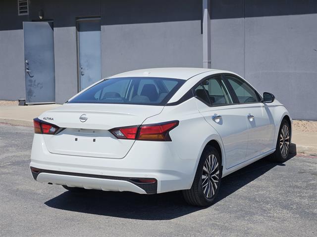 used 2025 Nissan Altima car, priced at $23,576