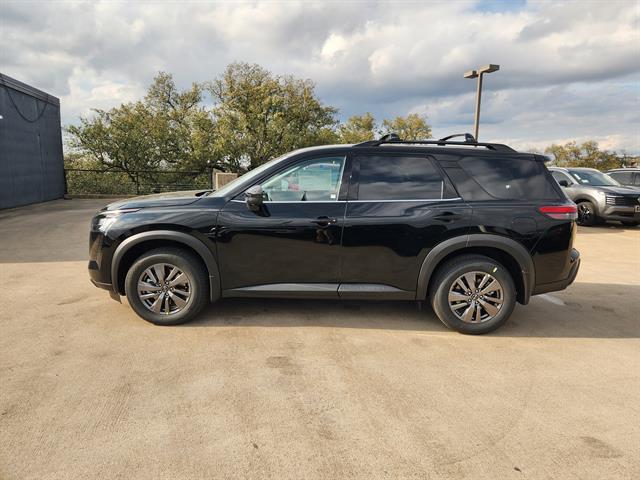 new 2026 Nissan Pathfinder car, priced at $37,937