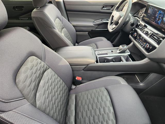 new 2026 Nissan Pathfinder car, priced at $37,937