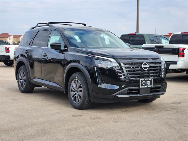 new 2026 Nissan Pathfinder car, priced at $37,937