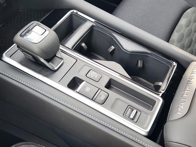 new 2026 Nissan Pathfinder car, priced at $37,937